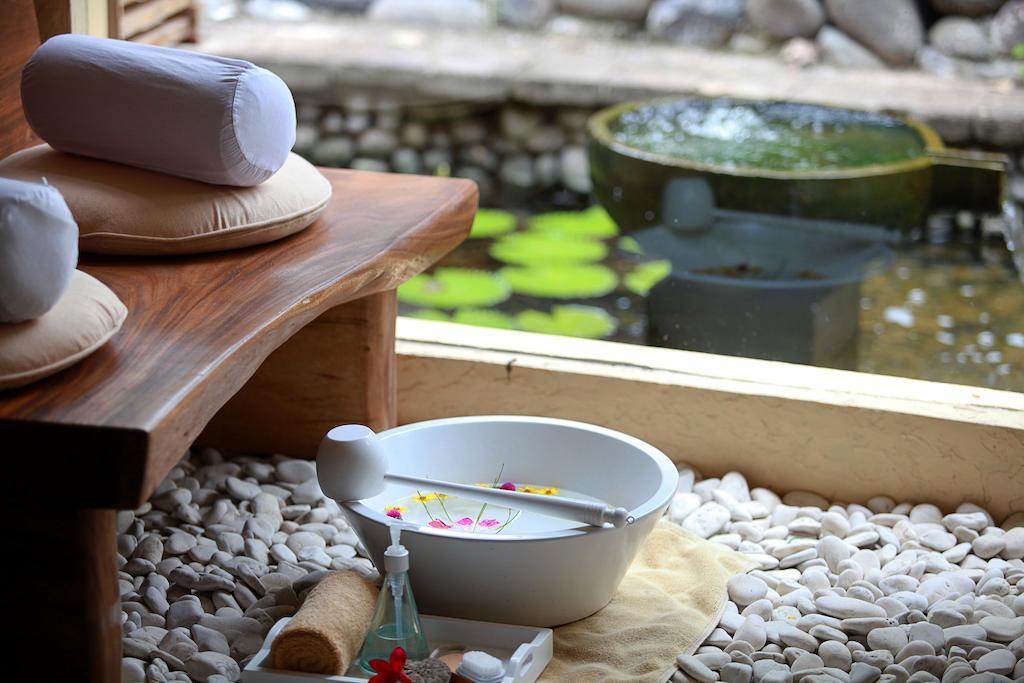 Wakagangga Hotel Selemadeg Kültér fotó