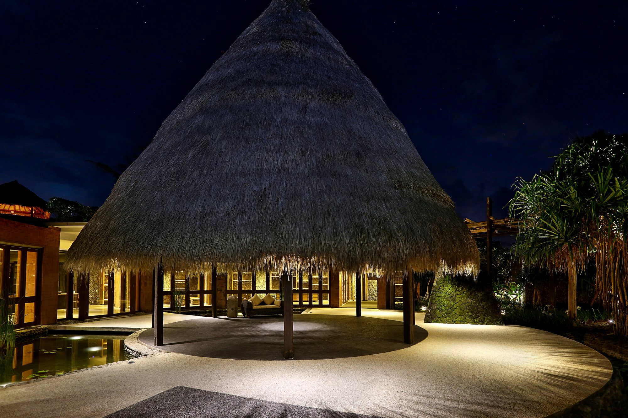 Wakagangga Hotel Selemadeg Kültér fotó