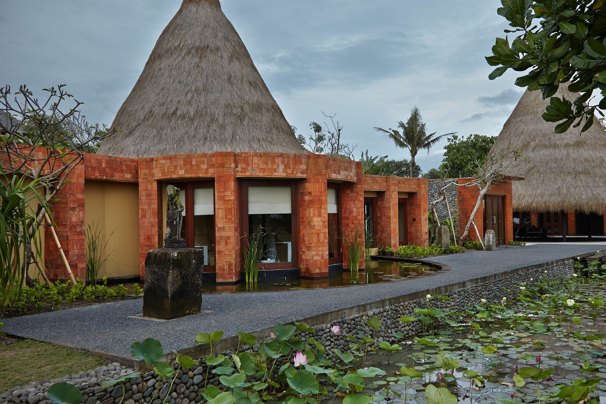 Wakagangga Hotel Selemadeg Kültér fotó