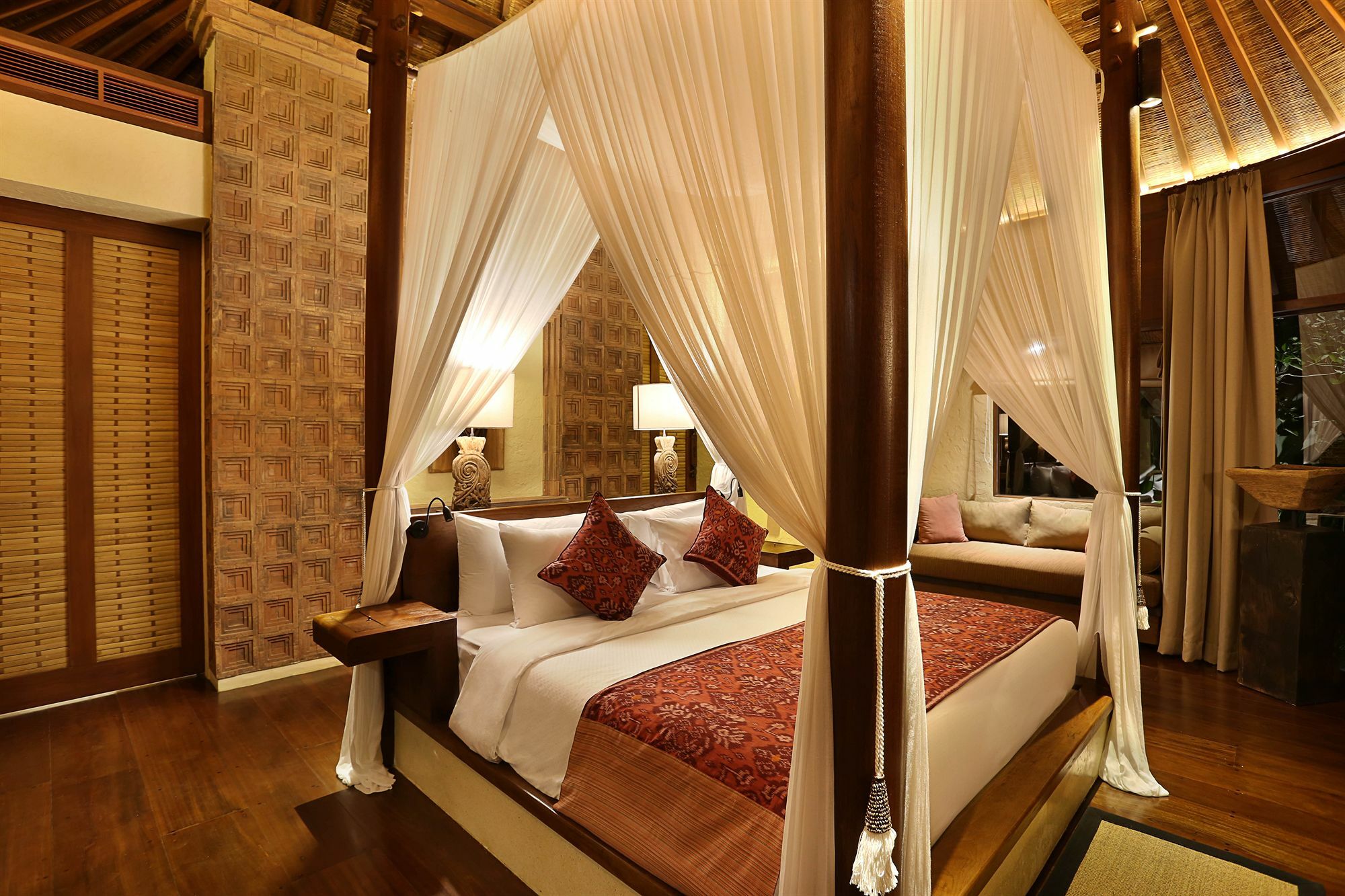 Wakagangga Hotel Selemadeg Kültér fotó