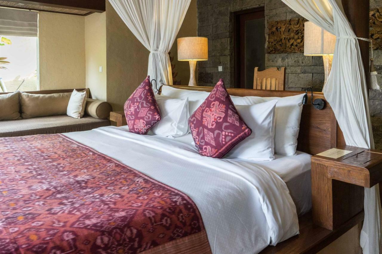 Wakagangga Hotel Selemadeg Kültér fotó