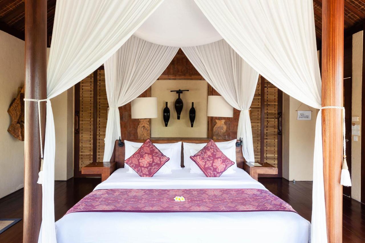 Wakagangga Hotel Selemadeg Kültér fotó